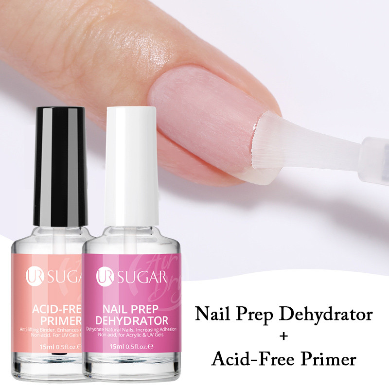 Nail Dehydrator Primer - UR SUGAR 15ml Nageldehydrator en Primer
