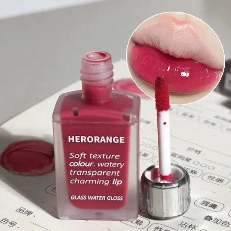 Beauty Juice Makeup - Vruchtensap Glans Spiegel Lip Glazuur Blijvende