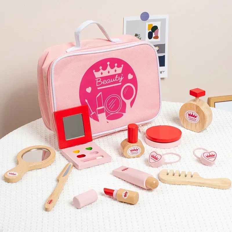 Beauty Makeup For Kids - Kinderen Speelgoed Meisjes Fantasiespel Kid Make