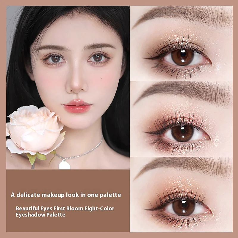 Beauty Makeup Novo - NOVO'S Beautiful Eyes Start To Appear