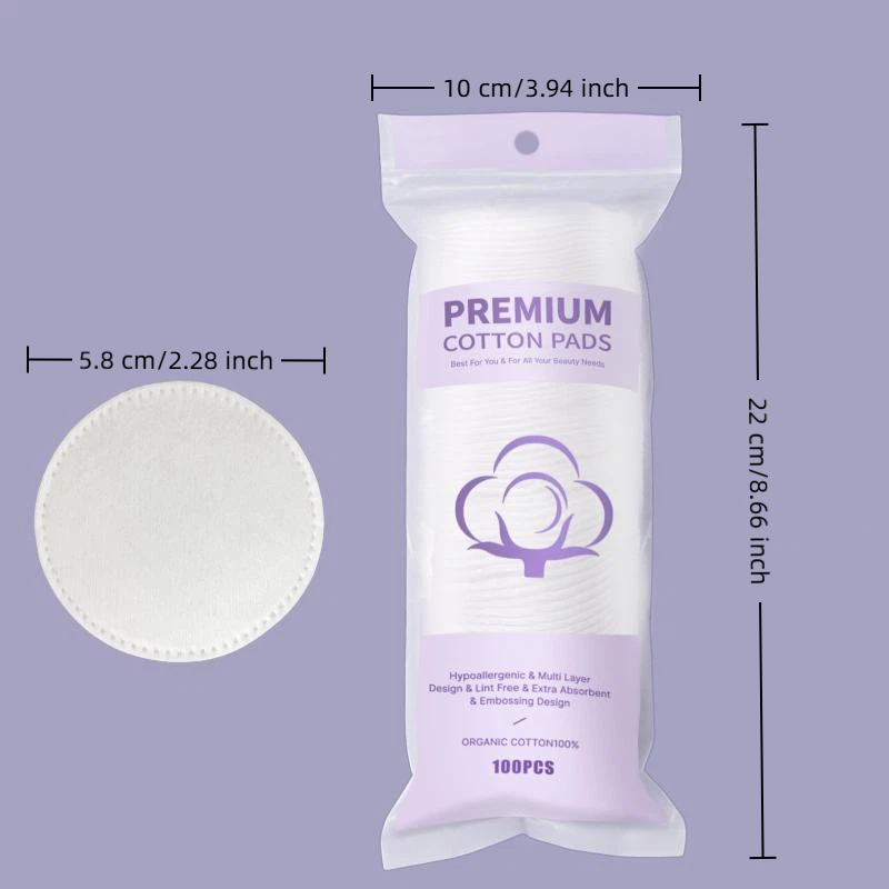 Beauty Makeup Remover - Gezichtsreinigingsdoekjes Make-up verwijderaar Schoonheid Cosmetische reiniging