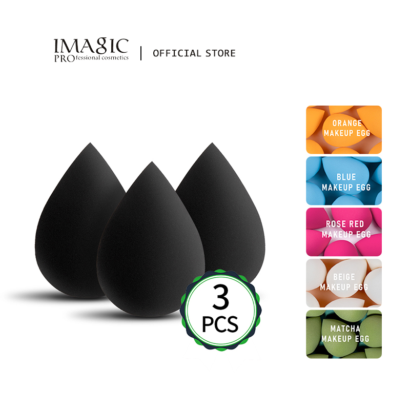 Beauty Makeup Images - IMAGIC Make-up Spons Professionele Cosmetische Bladerdeeg