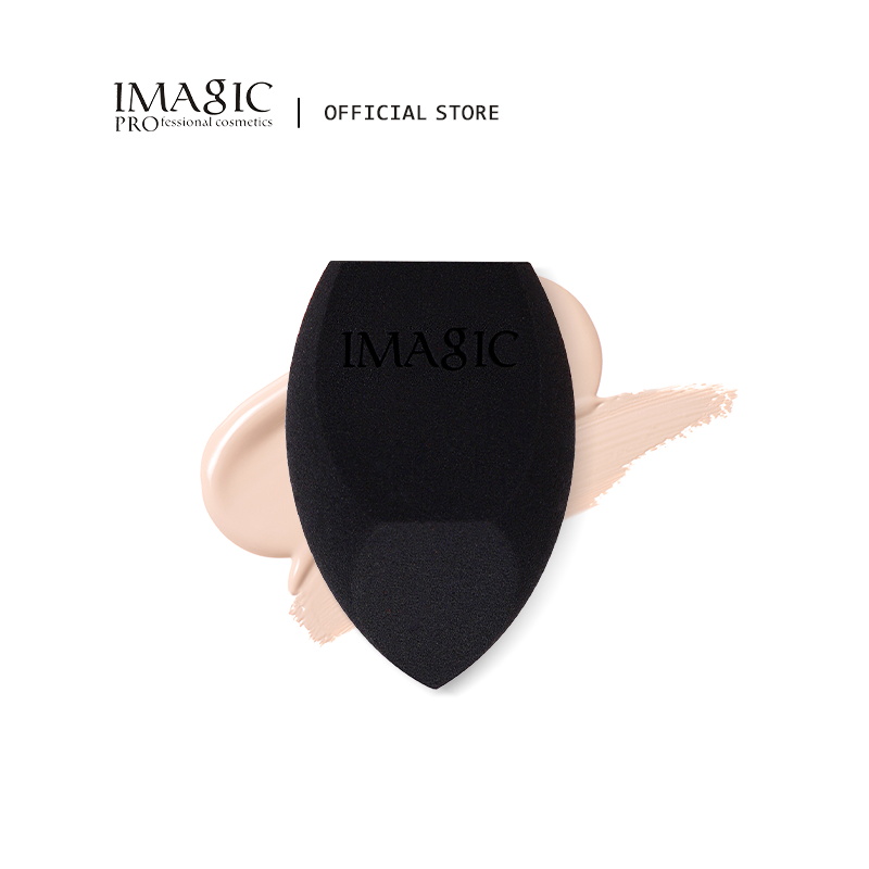 Beauty Makeup Images - Imagic Make-Up Spons Puff Professionele Cosmetische