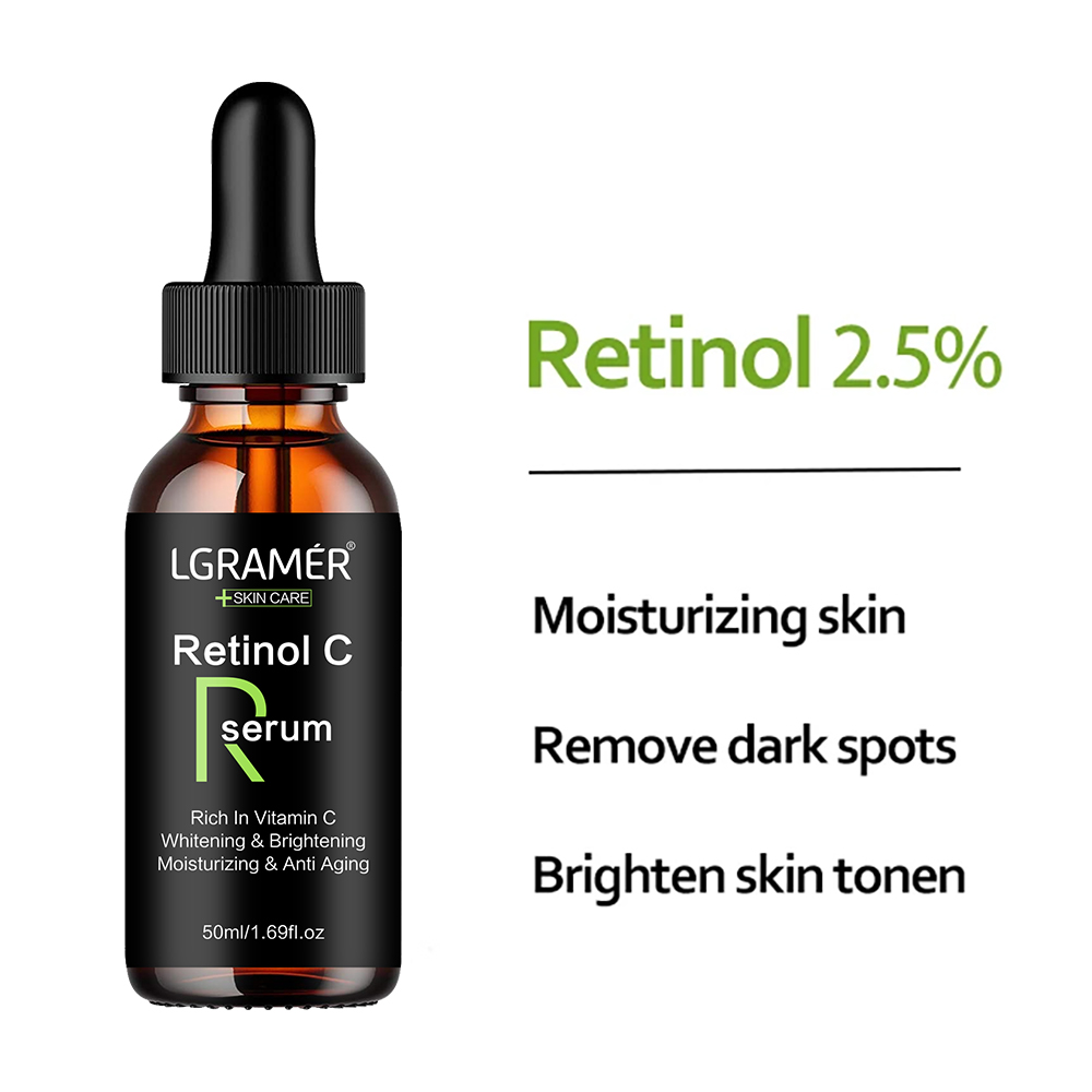 The Ordinary Serum Hyaluronic Acid - Retinol Veroudering Verwijdert Rimpels Serum Porie
