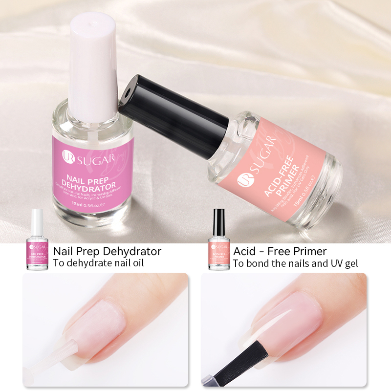 UR SUGAR 15ml Nageldehydrator  - Nail Dehydrator Primer recensie en prijs