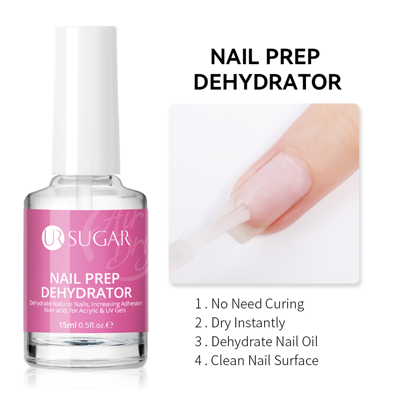 UR SUGAR 15ml Nageldehydrator  - Nail Dehydrator Primer recensie en prijs