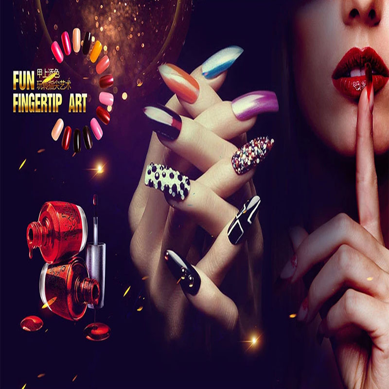 Custom Elke Grootte Behang 3D  - Beauty Makeup Wallpaper recensie en prijs