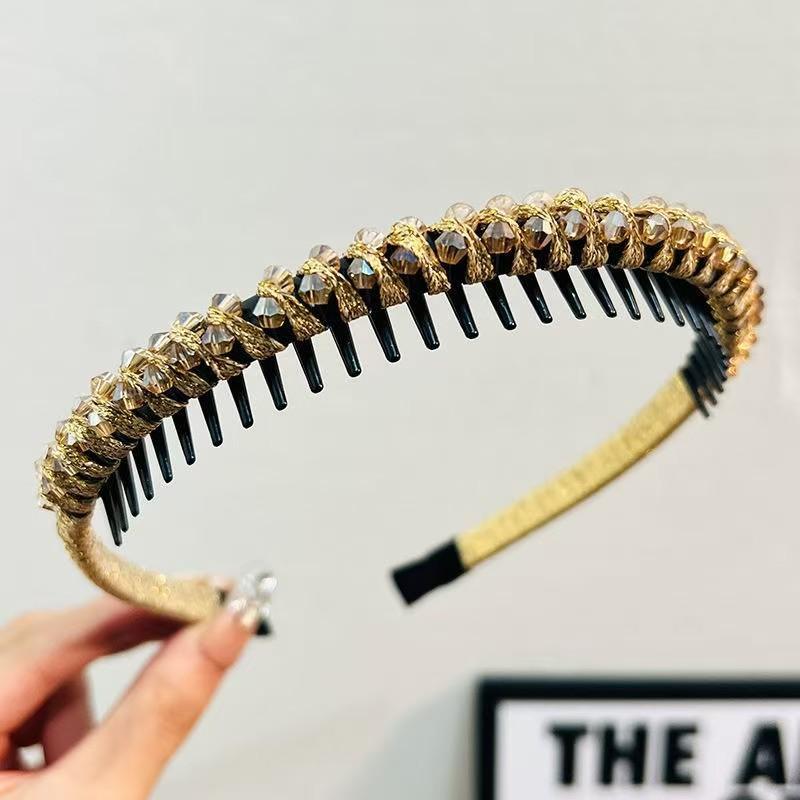 Sprankelende hoofdband met str - Beauty Makeup For Kids recensie en prijs