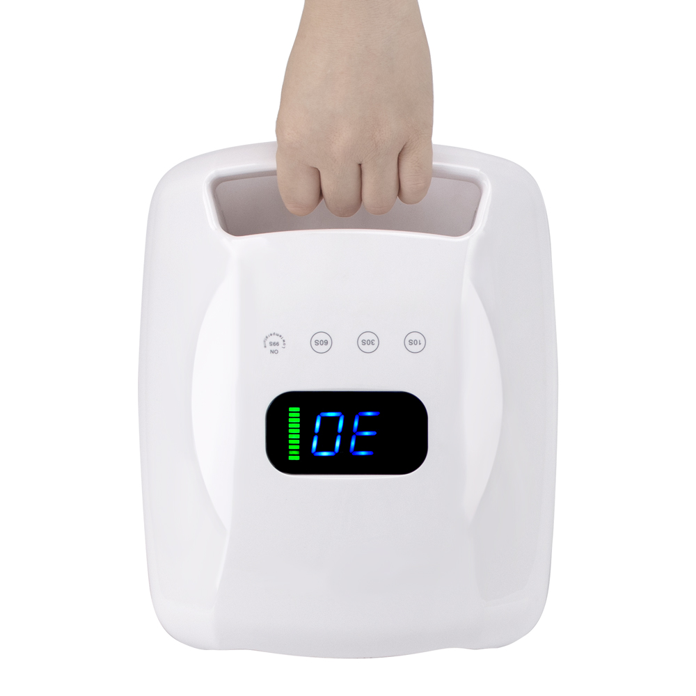 Nieuwe krachtige 96W hoge kwal - Uv Nail Lamp recensie en prijs