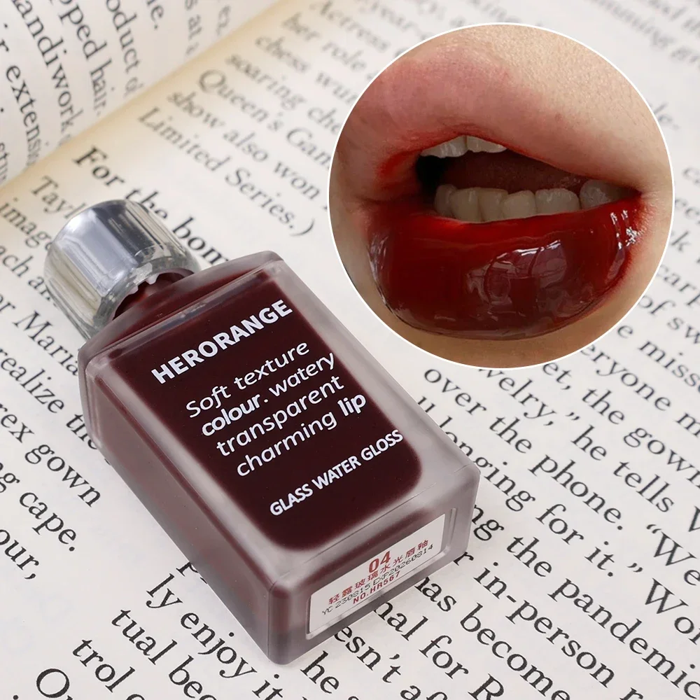 Vruchtensap Glans Spiegel Lip  - Beauty Juice Makeup recensie en prijs