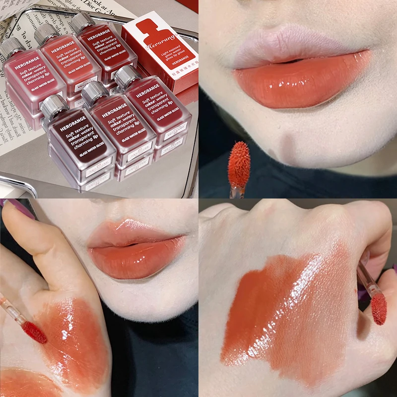 Vruchtensap Glans Spiegel Lip  - Beauty Juice Makeup recensie en prijs