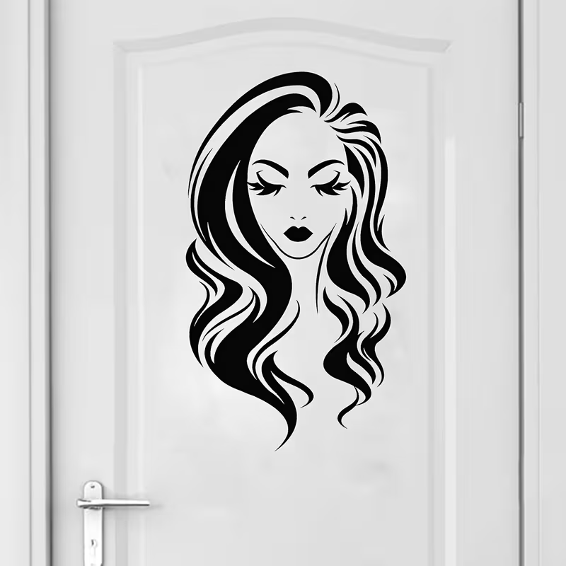 Schoonheidssalon muursticker l - Beauty Makeup Wallpaper recensie en prijs