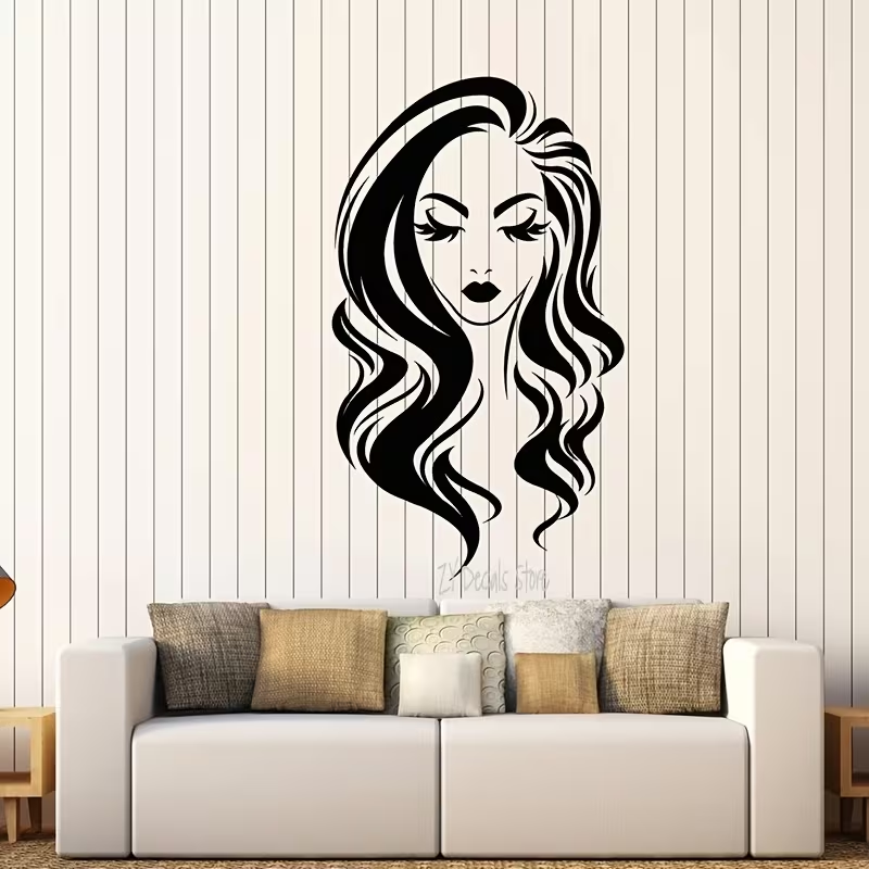 Schoonheidssalon muursticker l - Beauty Makeup Wallpaper recensie en prijs