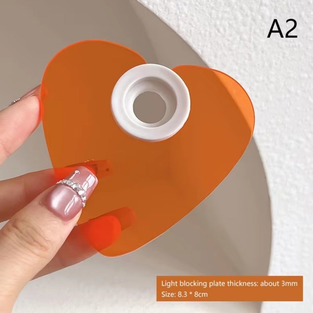 Acryl Lichtblokkerende Baffle  - Uv Nail Lamp recensie en prijs