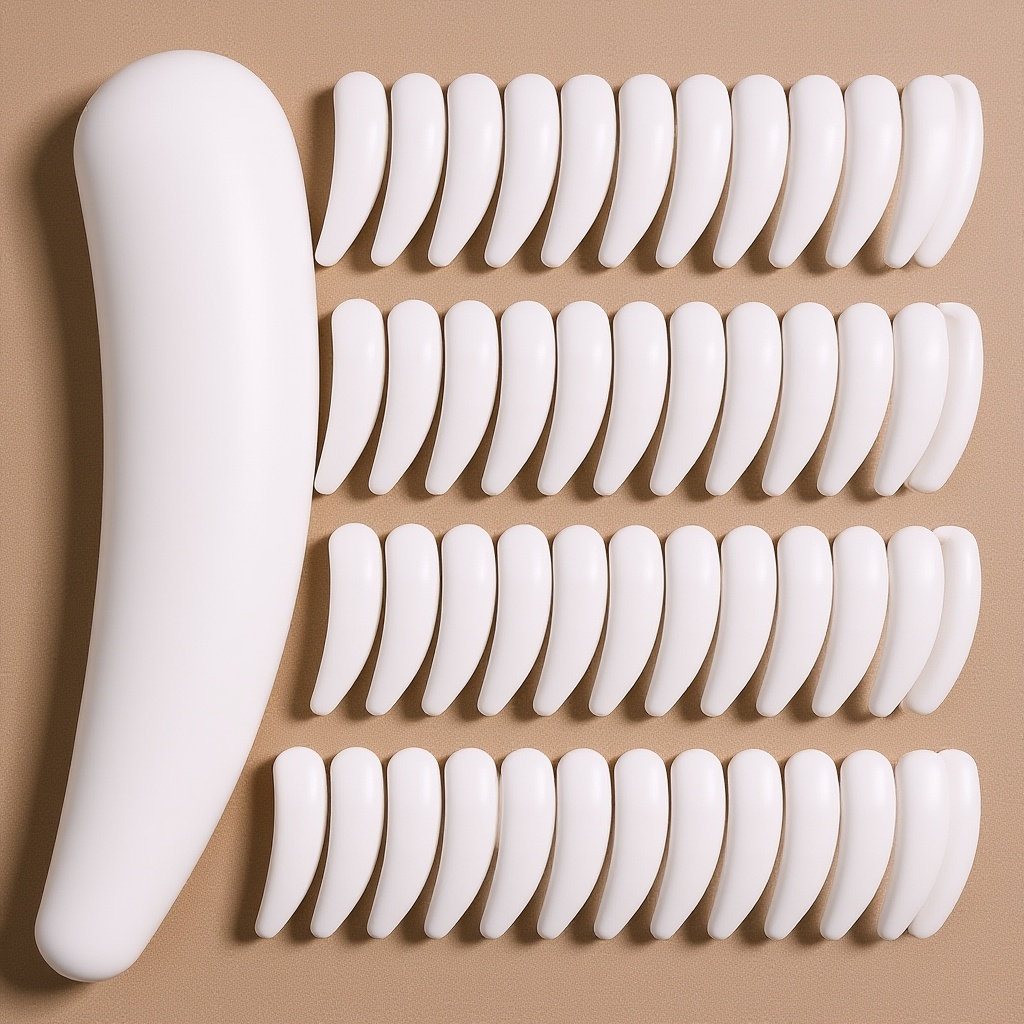 50 Stuks Spatel Lepel Facial V - Woman Beauty Makeup recensie en prijs