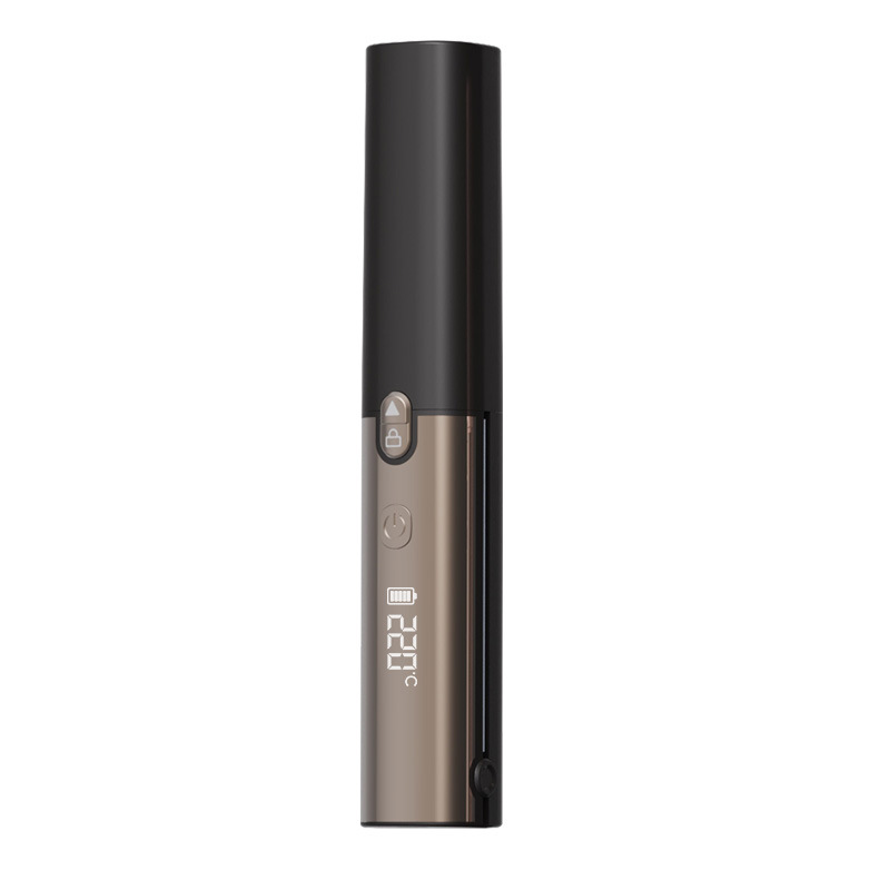 Draagbare draadloze oplaadbare - Hair Straightener recensie en prijs