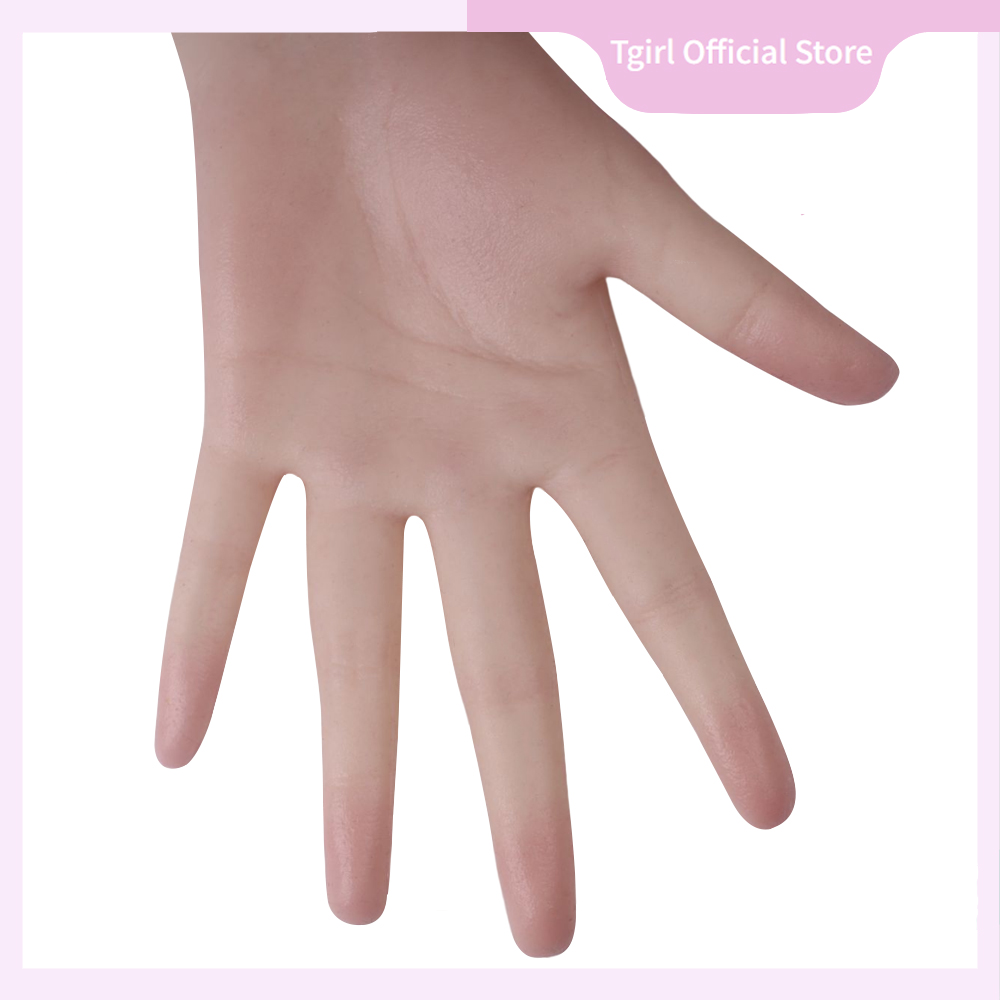 Tgirl Siliconen Prothese Hands - Beauty Makeup Pic recensie en prijs