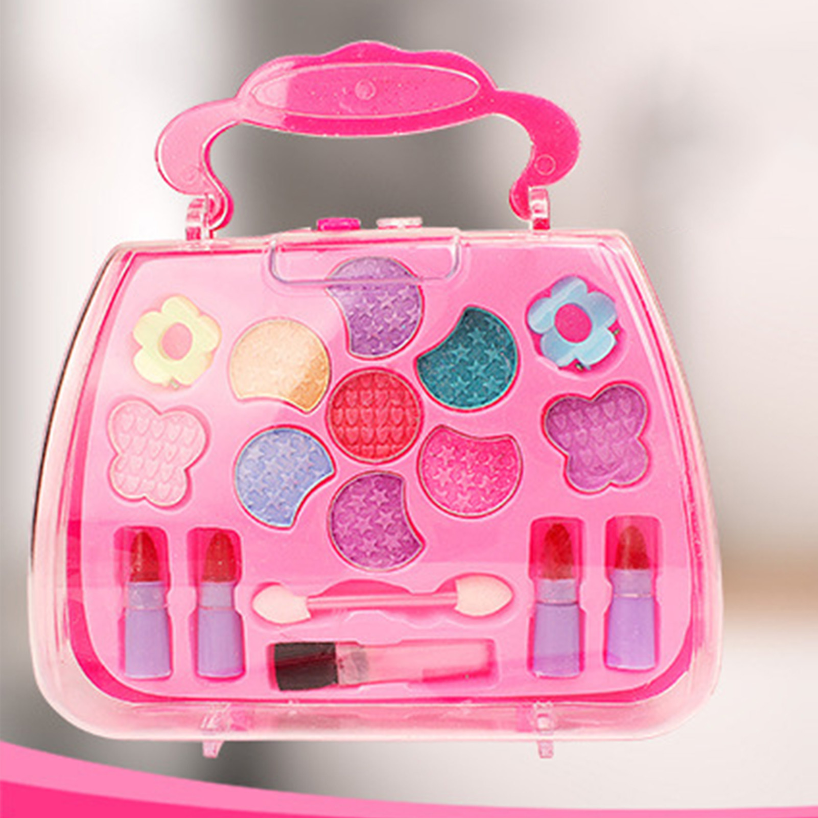 Make-upspeelgoed voor meisjes  - Beauty Makeup For Kids recensie en prijs