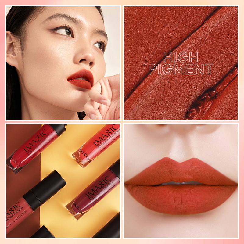 IMAGIC Lipgloss Make-Up Langdu - Beauty Makeup Images recensie en prijs