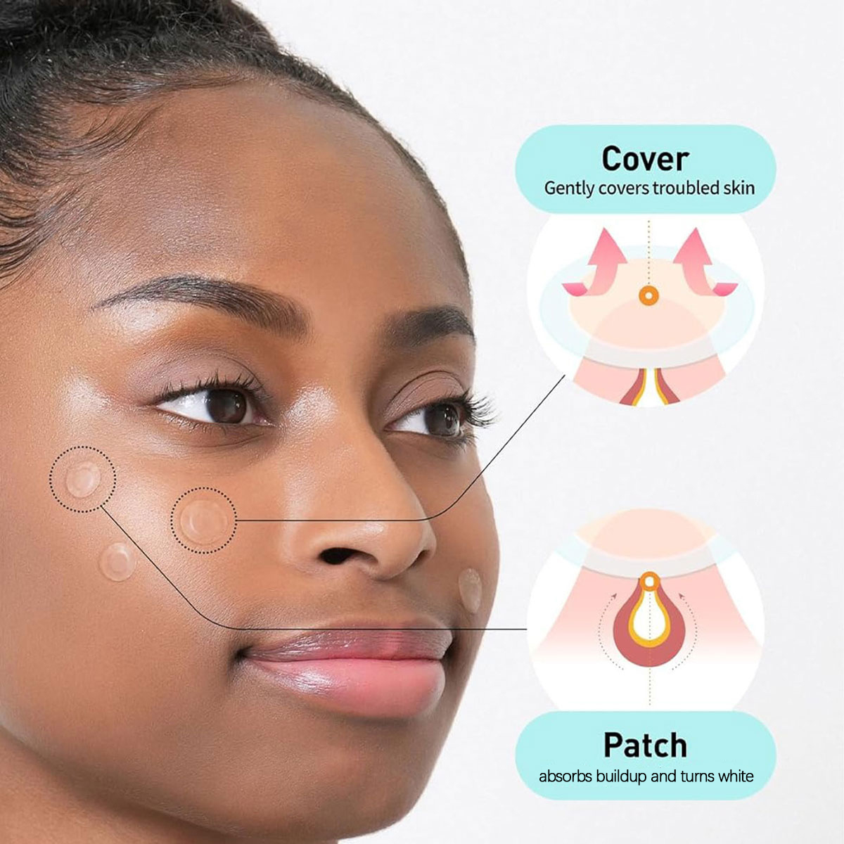 Olive Young Care Plus Spot Cov - Beauty With Makeup recensie en prijs