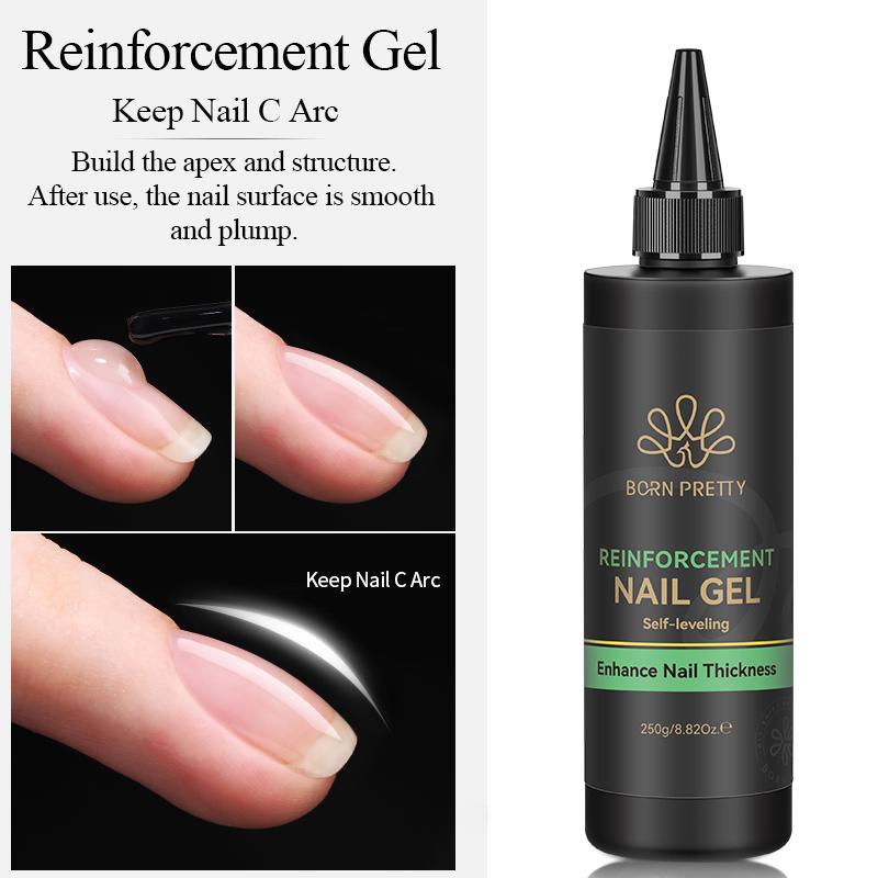BORN PRTTY 250g zuurvrije nage - Nail Dehydrator Primer recensie en prijs