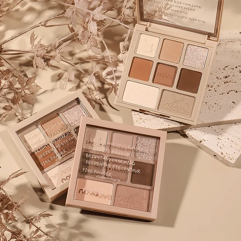 NOVO'S Beautiful Eyes Start To - Beauty Makeup Novo recensie en prijs
