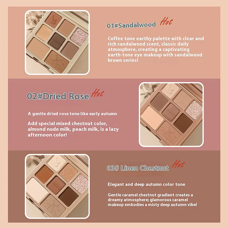 NOVO'S Beautiful Eyes Start To - Beauty Makeup Novo recensie en prijs
