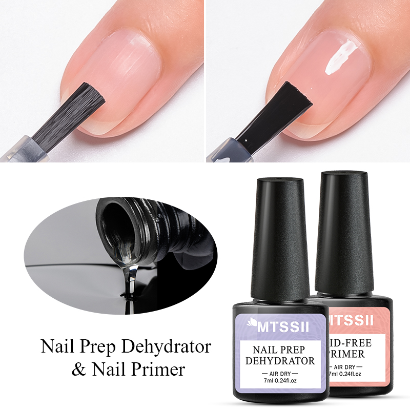 Mtssii 7ml Nail-Primer Prep De - Nail Dehydrator Primer recensie en prijs