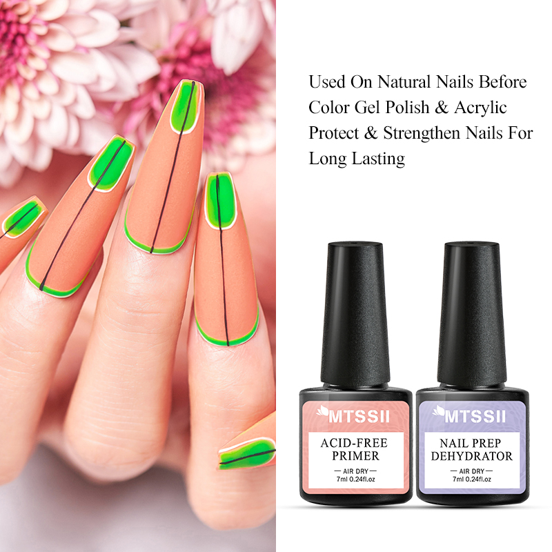 Mtssii 7ml Nail-Primer Prep De - Nail Dehydrator Primer recensie en prijs