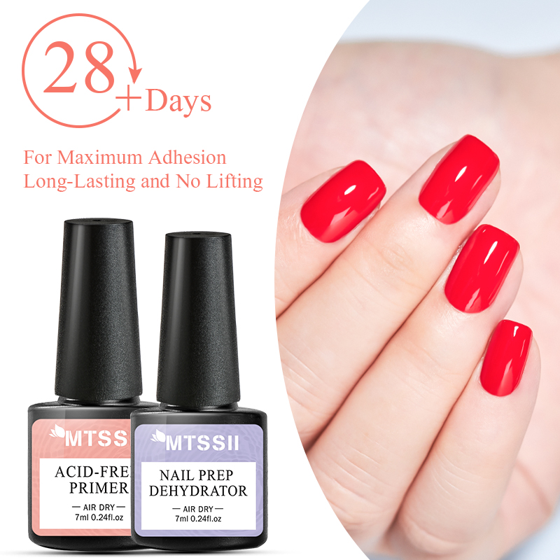 Mtssii 7ml Nail-Primer Prep De - Nail Dehydrator Primer recensie en prijs