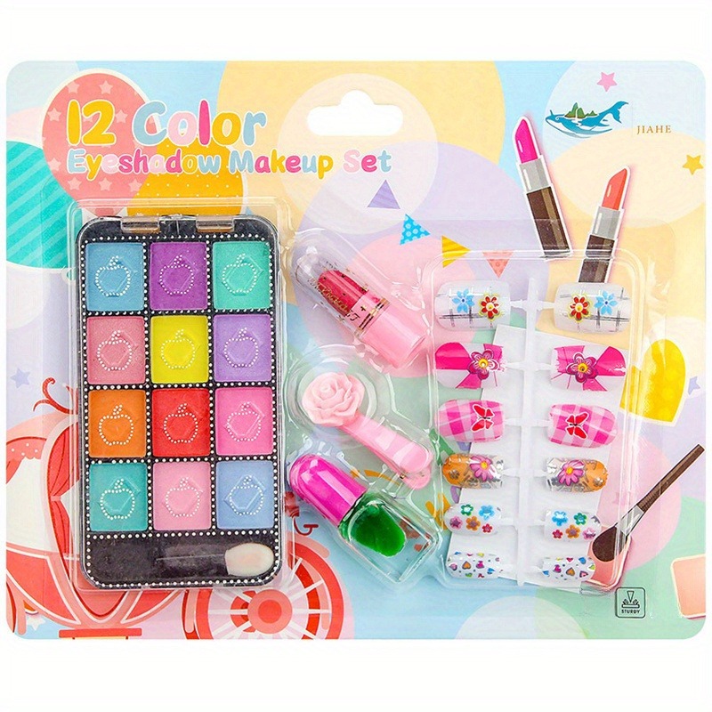 Kinder make-up set voor meisje - Beauty Makeup For Kids recensie en prijs