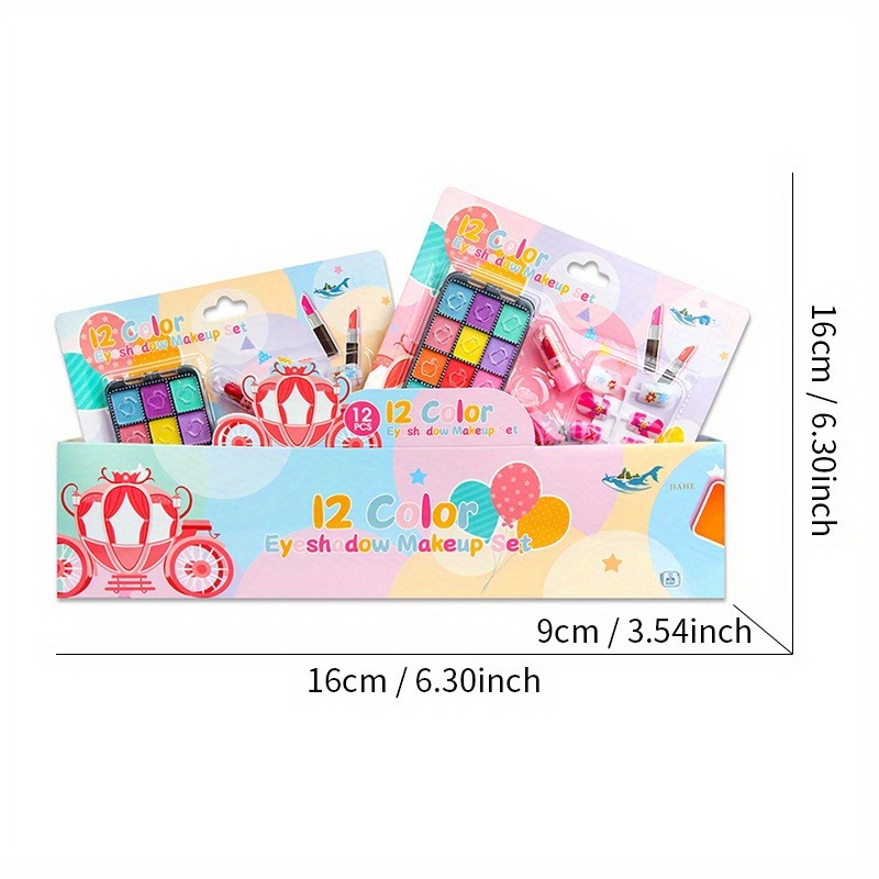 Kinder make-up set voor meisje - Beauty Makeup For Kids recensie en prijs
