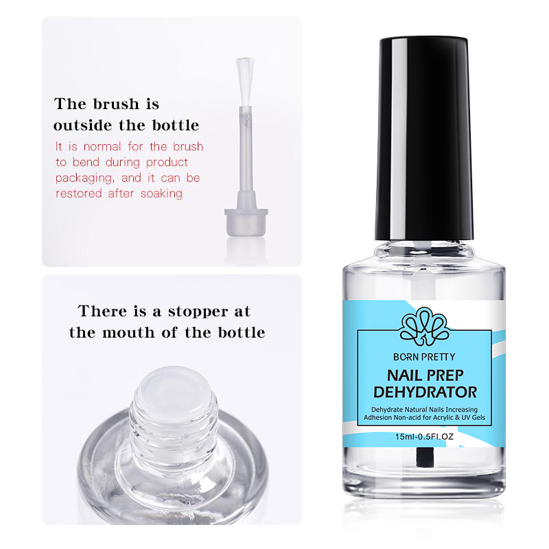 BORN PRETTY Nail Prep Dehydrat - Nail Dehydrator Primer recensie en prijs