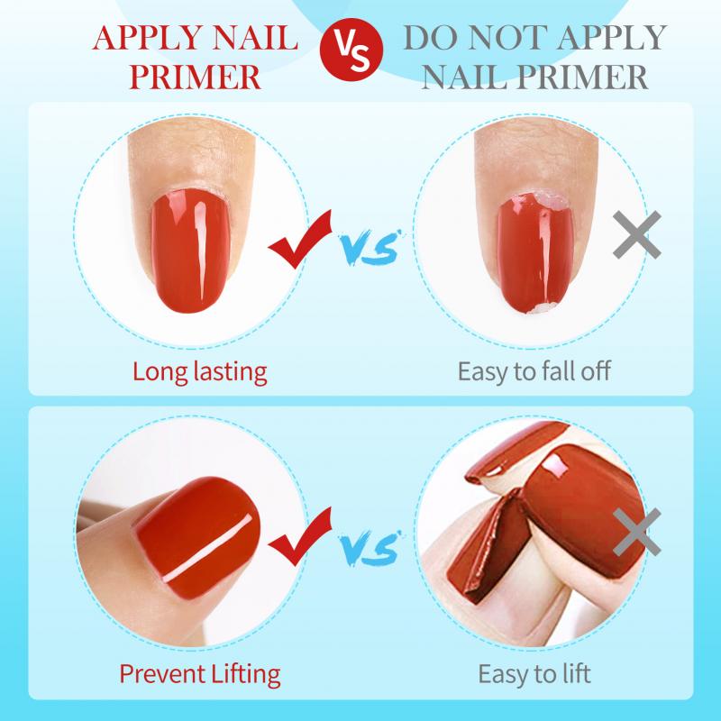 BORN PRETTY Nail Prep Dehydrat - Nail Dehydrator Primer recensie en prijs