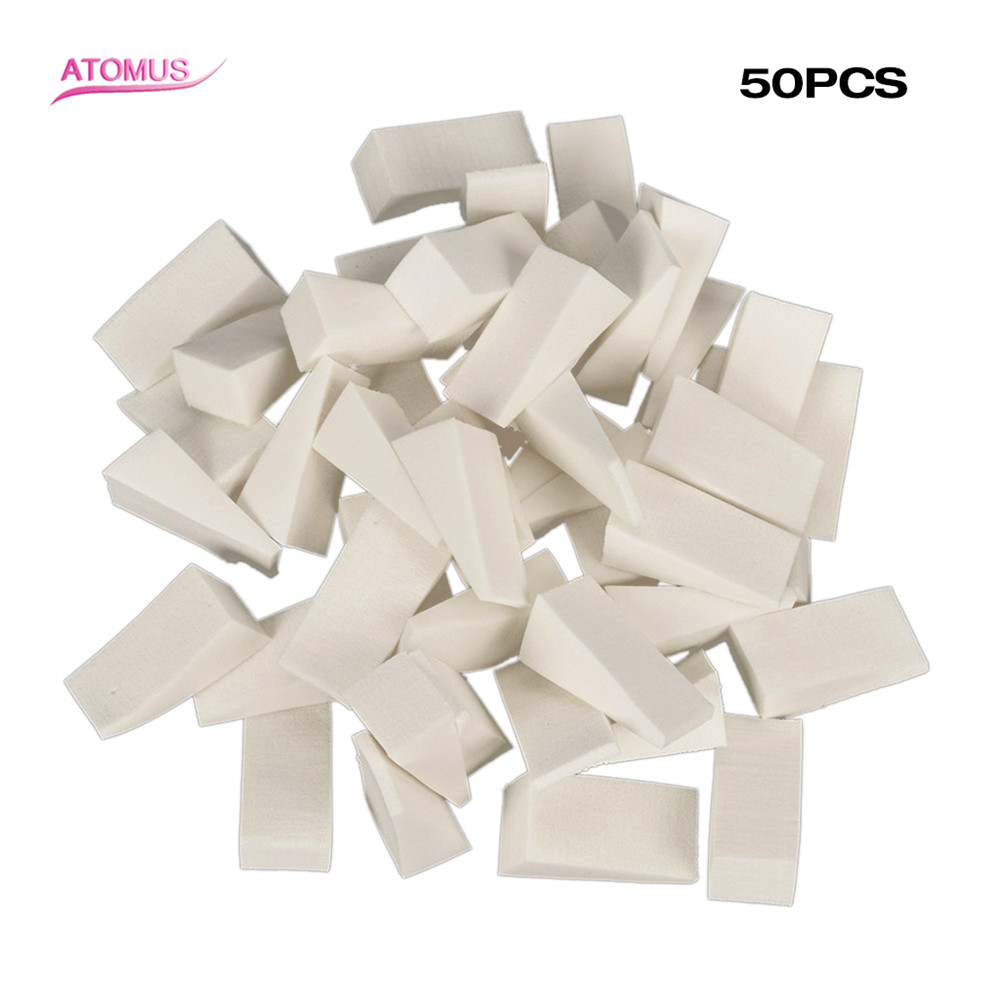50PCS Nail Spons Schoonheid Ma - Beauty Makeup Images recensie en prijs