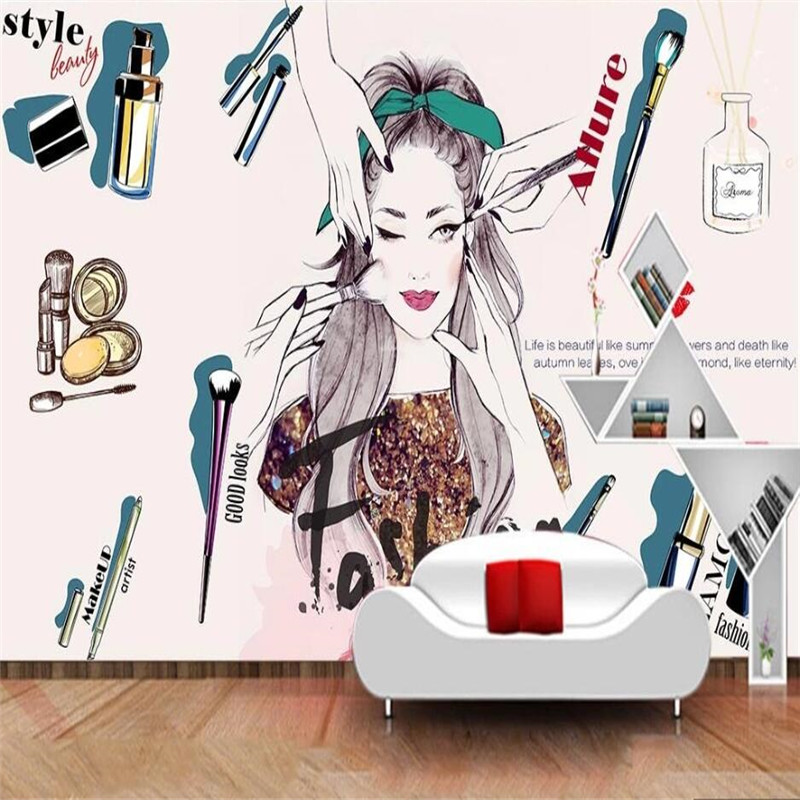 Op maat gemaakte producten zoe - Beauty Makeup Wallpaper recensie en prijs