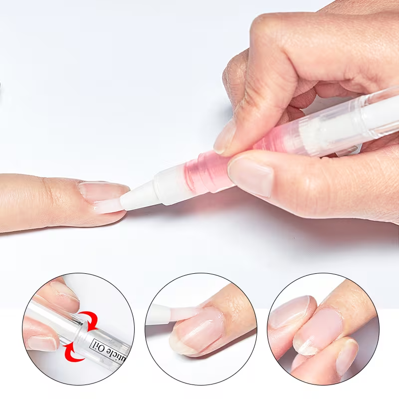 5-delige nagelgelset complete  - Nail Dehydrator Primer recensie en prijs