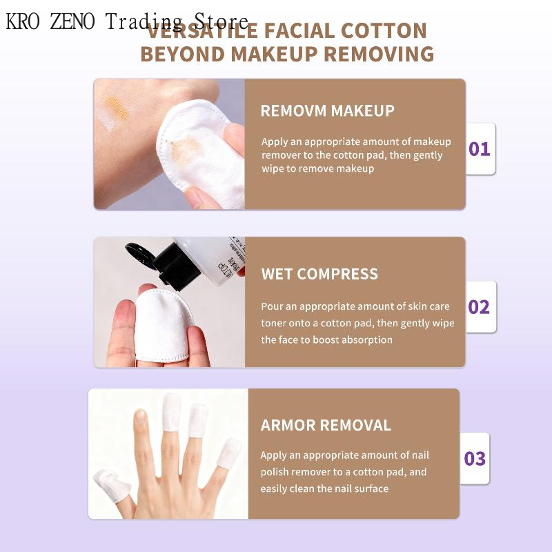 Wegwerp make-up wattenschijfje - Beauty Makeup Remover recensie en prijs