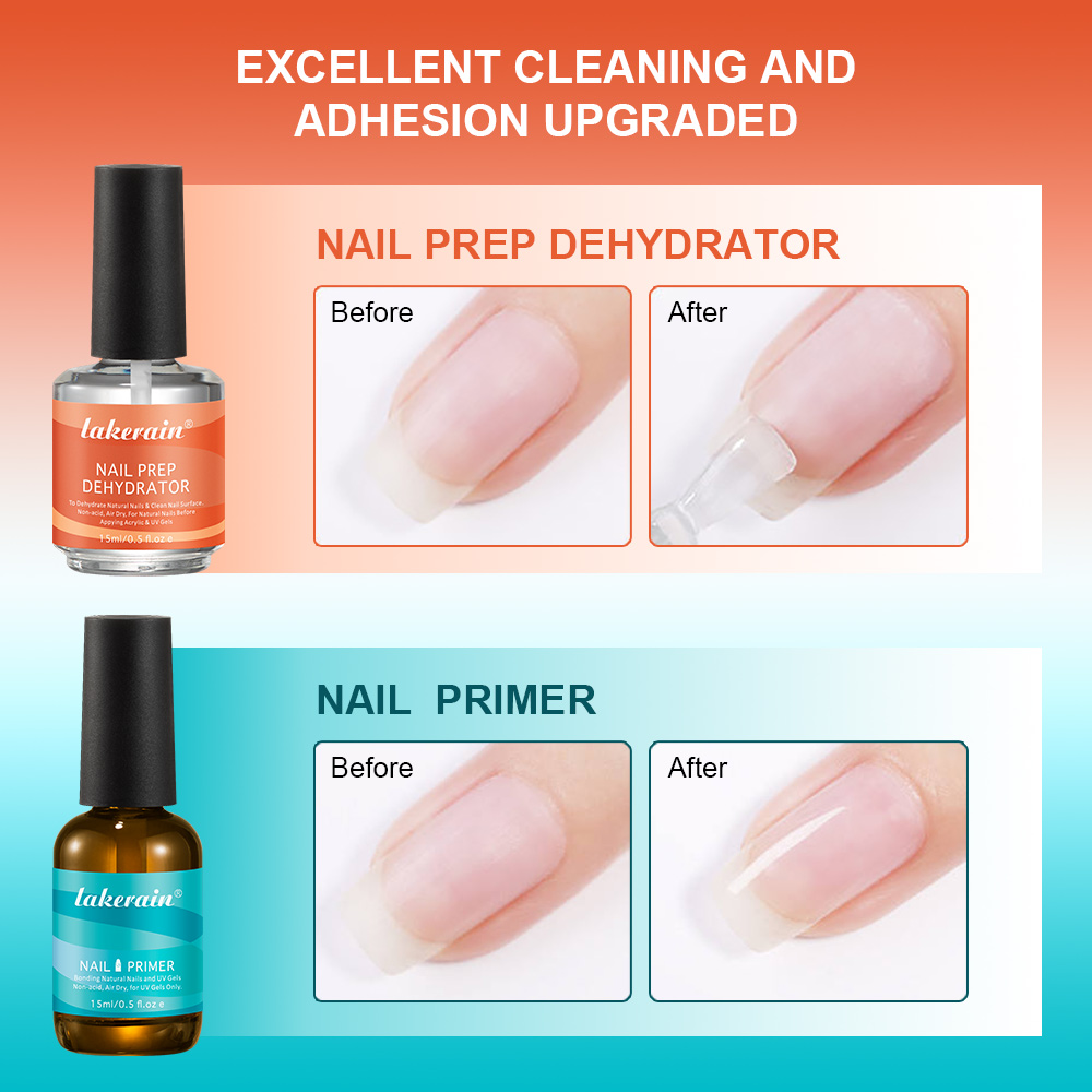2 Stuks 15Ml Nail Prep Dehydra - Nail Dehydrator Primer recensie en prijs
