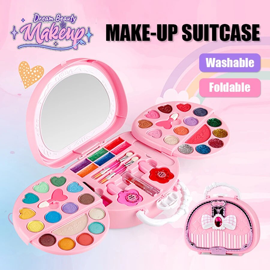 Schoonheidsspeelgoed voor kind - Beauty Makeup For Kids recensie en prijs