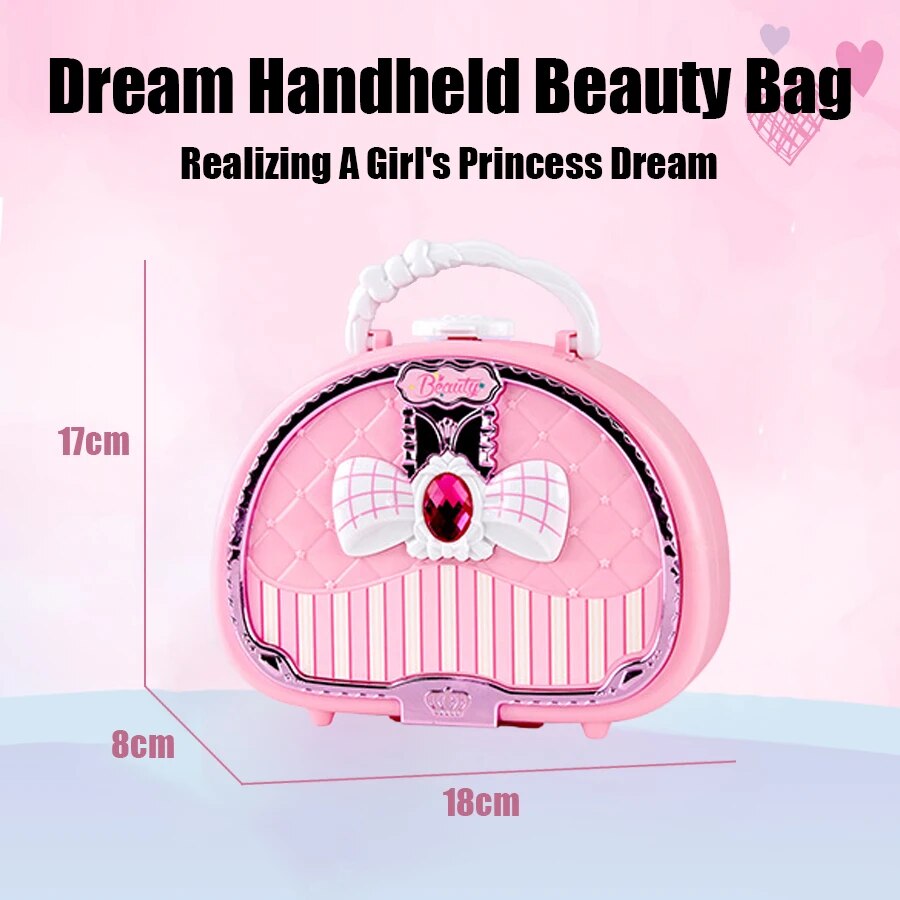 Schoonheidsspeelgoed voor kind - Beauty Makeup For Kids recensie en prijs