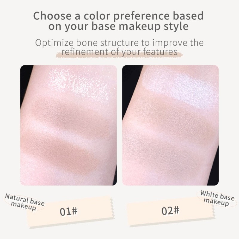 NOVO Driekleurige make-updisc  - Beauty Makeup Novo recensie en prijs