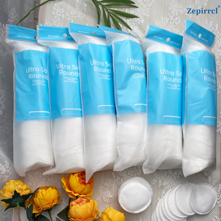 6 pakken/600 stuks ronde make- - Beauty Makeup Remover recensie en prijs