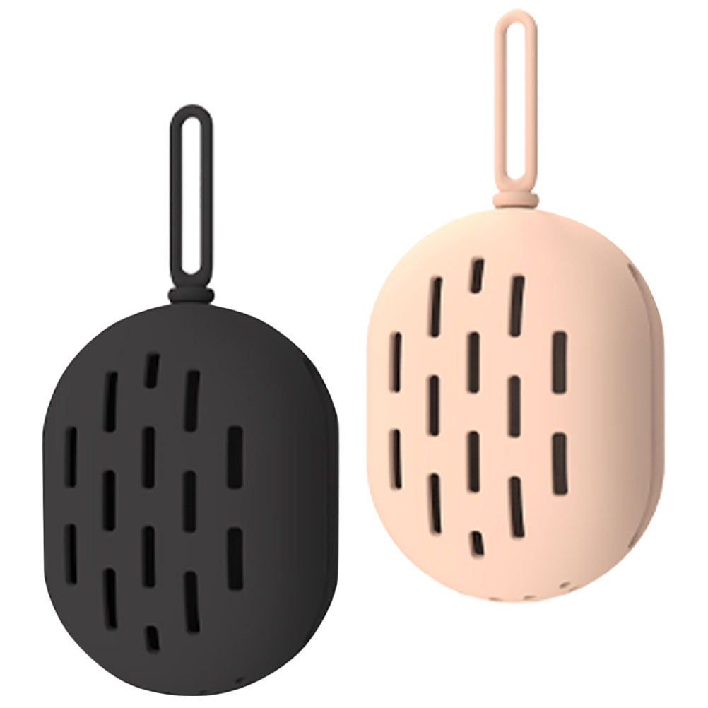 2 stuks make-up sponsdoosje, s - Beauty For You Makeup recensie en prijs