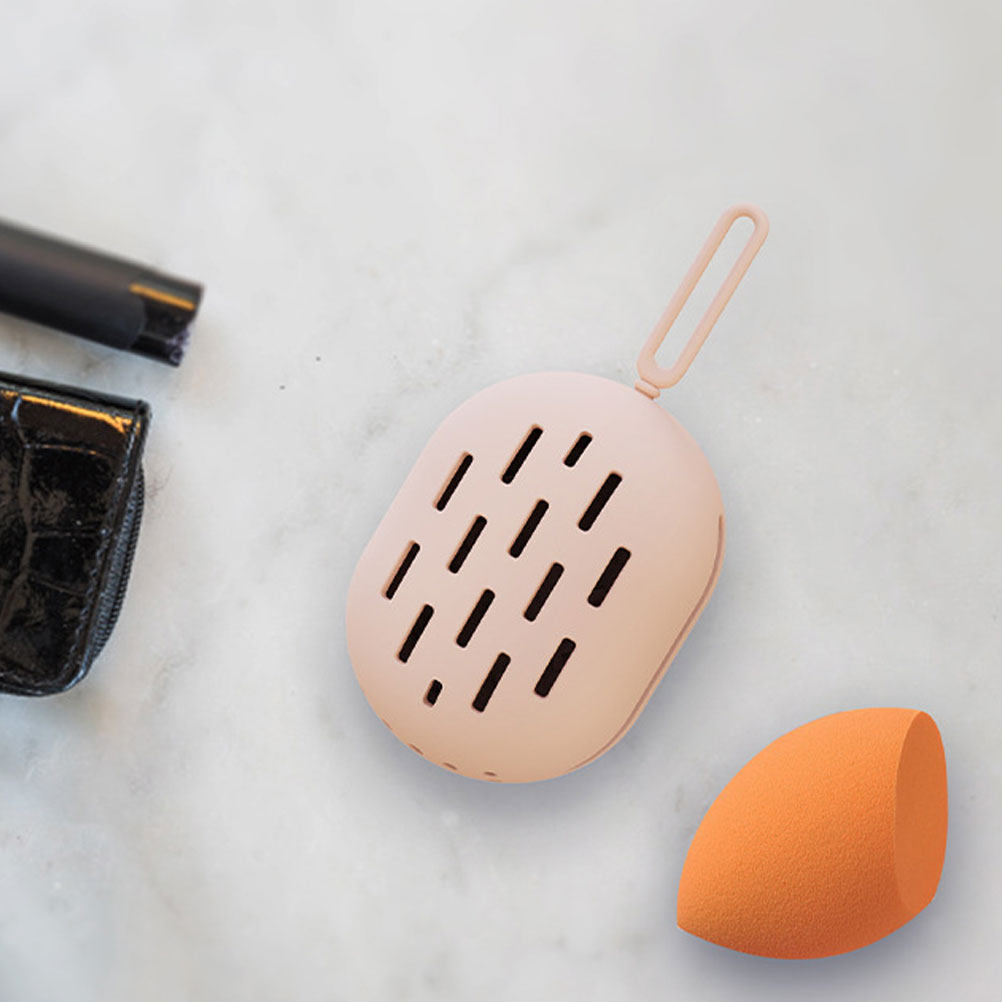 2 stuks make-up sponsdoosje, s - Beauty For You Makeup recensie en prijs