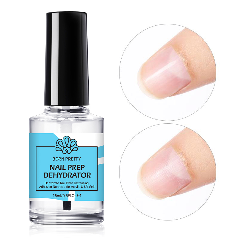 BORN PRETTY Nagelprimer en Nag - Nail Dehydrator Primer recensie en prijs