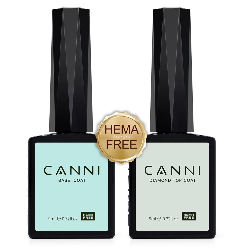 CANNI Christmas Kit Diamond Te - Nail Dehydrator Primer recensie en prijs