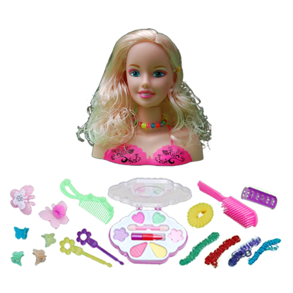 Mode Meisje Poppen Make-Up Set - Beauty Makeup For Kids recensie en prijs