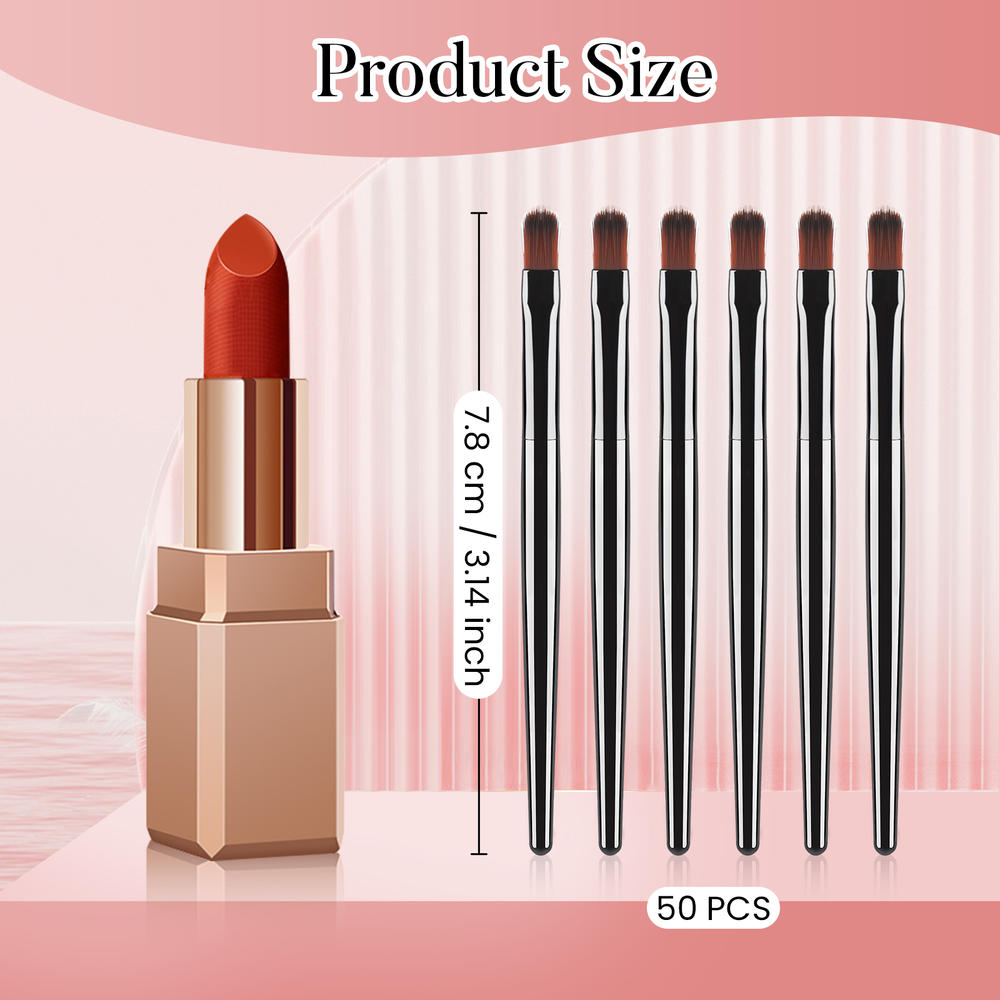 50/100 stuks wegwerp lippenbor - Beauty With Makeup recensie en prijs