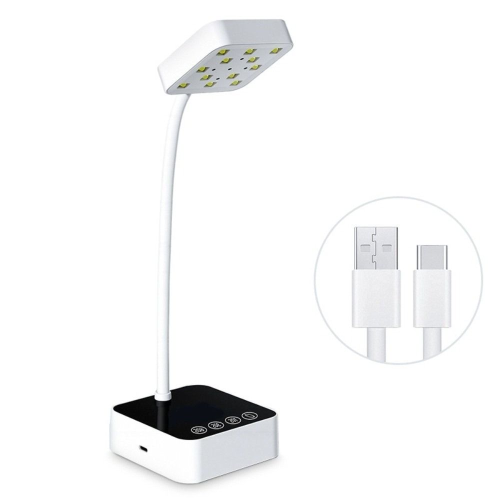 USB Type-C UV LED nagellamp me - Uv Nail Lamp recensie en prijs